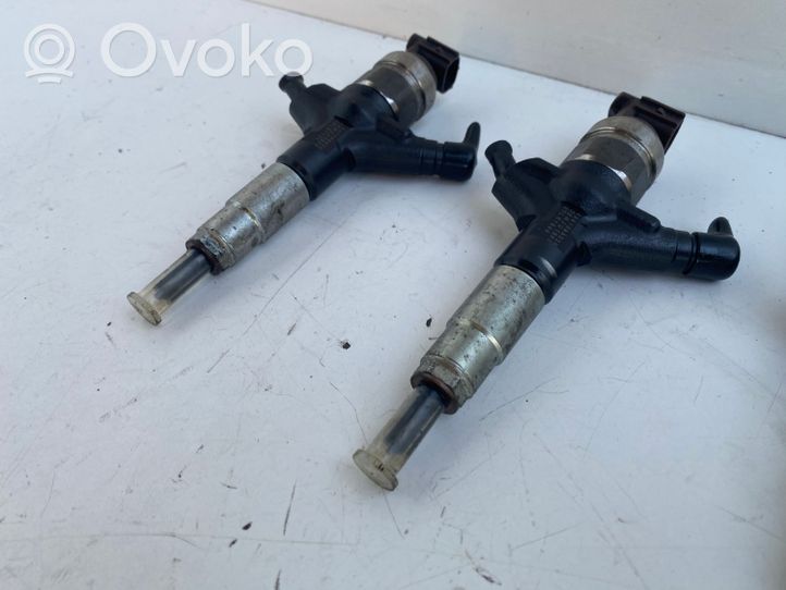 Subaru Forester SH Set di iniettori 16613AA020