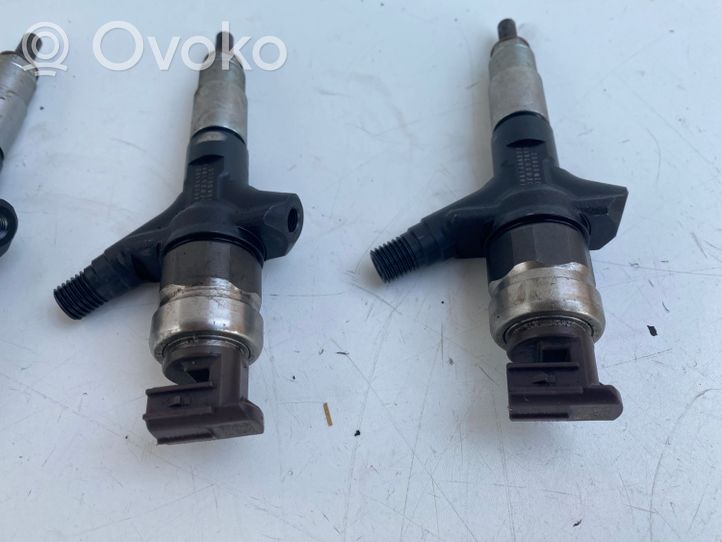 Subaru Forester SH Set di iniettori 16613AA020