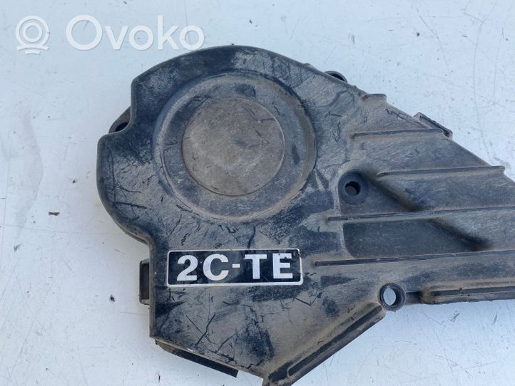 Toyota Avensis T220 Cache carter courroie de distribution 2CTE