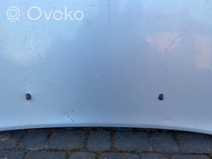 Toyota Corolla E90 Couvercle, capot moteur 