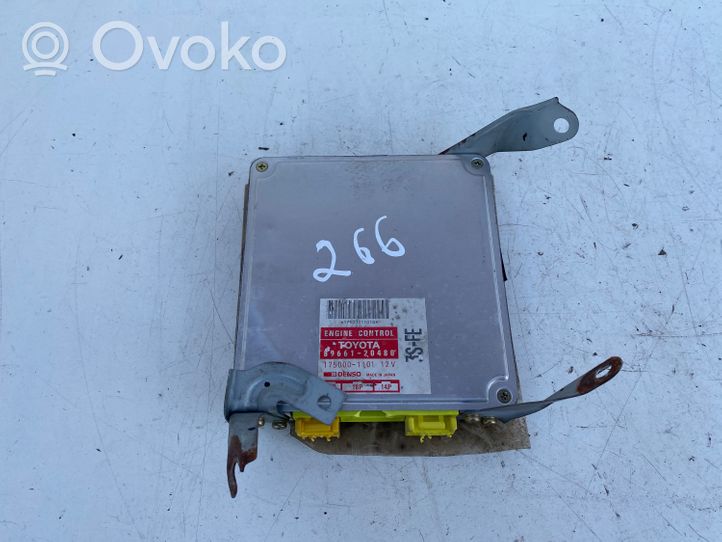 Toyota Carina T170 Calculateur moteur ECU 8966120480