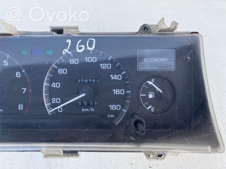 Toyota Corolla E90 Geschwindigkeitsmesser Cockpit 832001A461