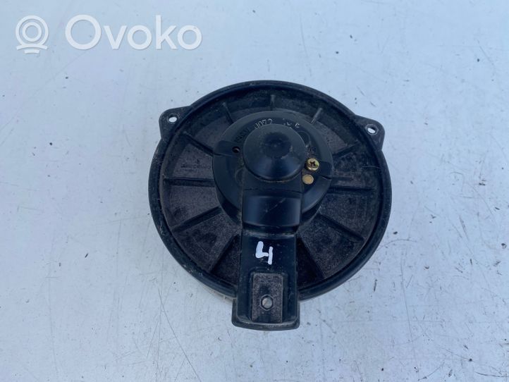 Toyota Corolla E90 Ventola riscaldamento/ventilatore abitacolo 1940000072