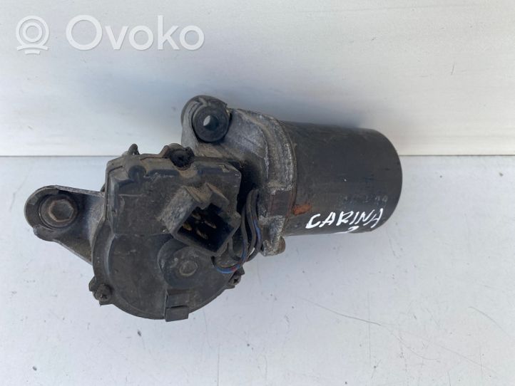 Toyota Carina T170 Moteur d'essuie-glace 8511020540