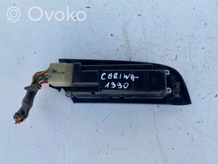 Toyota Carina T170 Interruttore di controllo dell’alzacristalli elettrico 7423220180