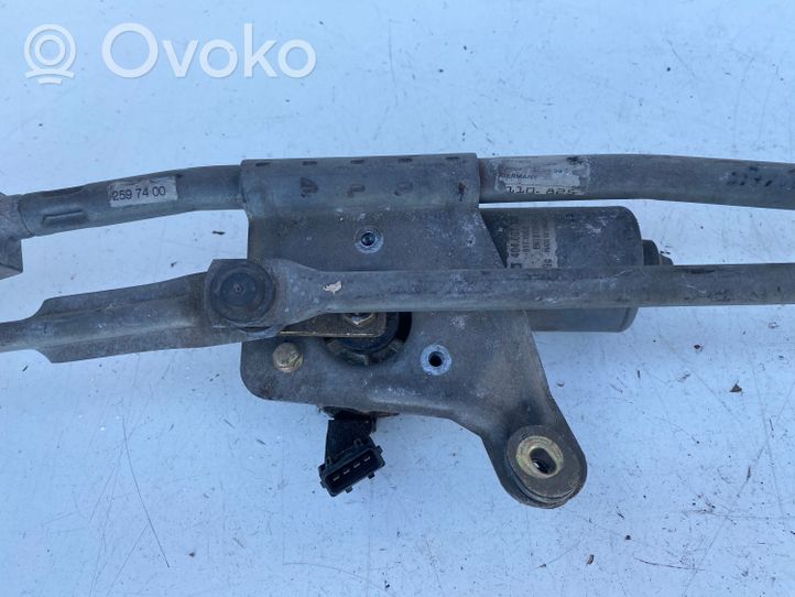 Volvo S80 Mechanizm i silniczek wycieraczek szyby przedniej / czołowej 9171902