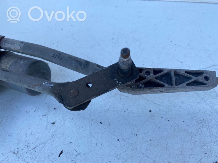 Volvo S80 Mechanizm i silniczek wycieraczek szyby przedniej / czołowej 9171902