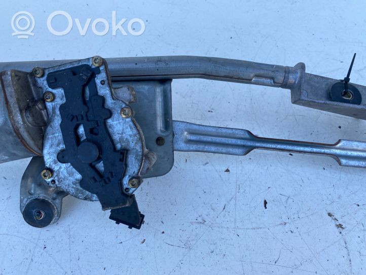 Volvo S80 Tringlerie et moteur d'essuie-glace avant 9171902