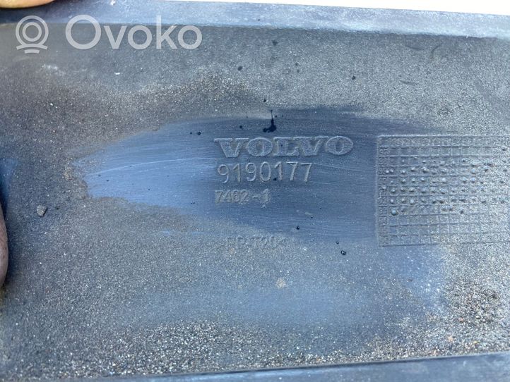 Volvo S80 Canale guida dell’aria dell’intercooler 9190177