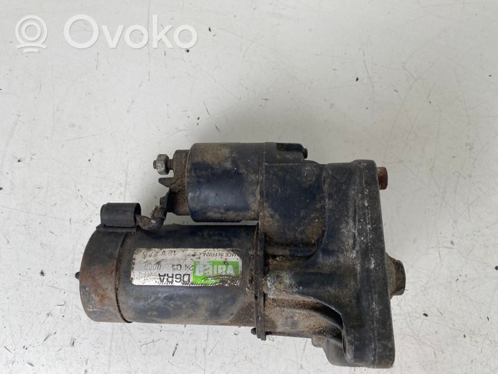 Renault Safrane Starter motor D6RA