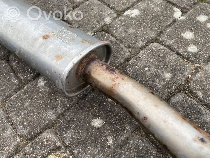 Toyota Avensis T220 Muffler/silencer 10B03