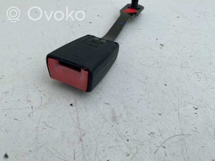 Toyota Avensis T220 Front seatbelt buckle 