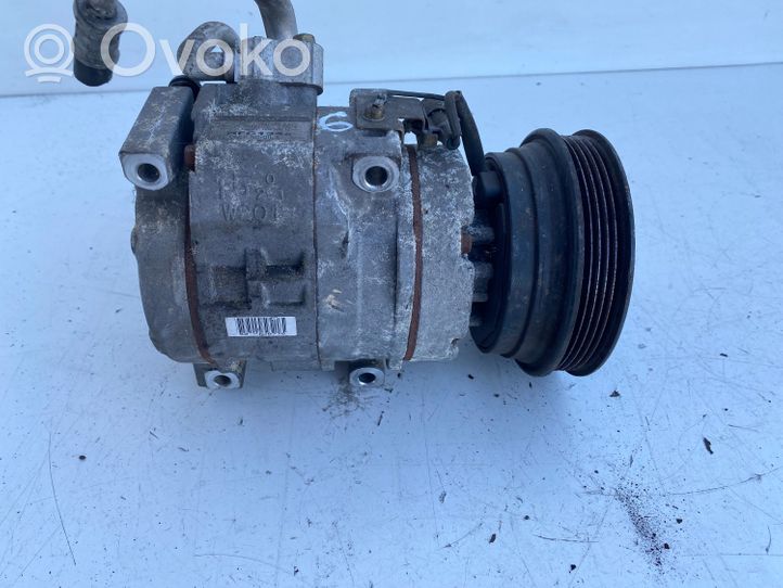 Toyota Avensis T220 Compressore aria condizionata (A/C) (pompa) 4472203435