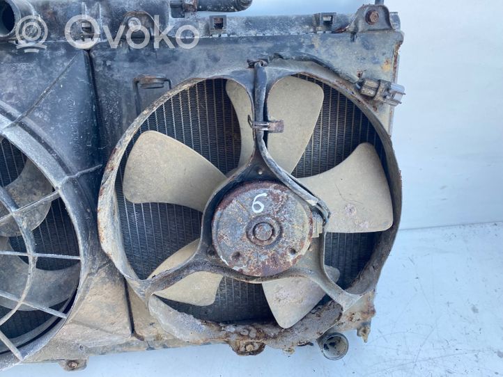 Toyota Avensis T220 Kit Radiateur 