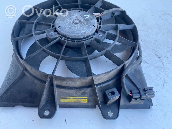 Toyota Avensis T220 Kale ventilateur de radiateur refroidissement moteur 