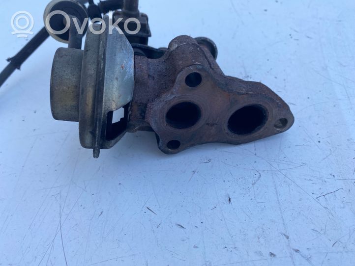 Toyota Avensis T220 EGR valve 2580027010