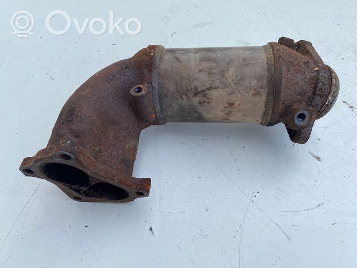 Toyota Avensis T220 Katalizatorius/ FAP/DPF kietųjų dalelių filtras 552539908