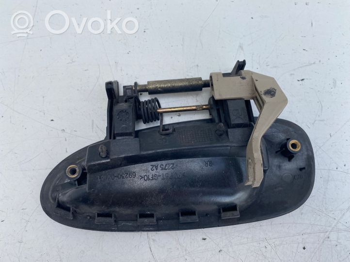 Toyota Avensis T220 Takaoven ulkokahva 6923005041