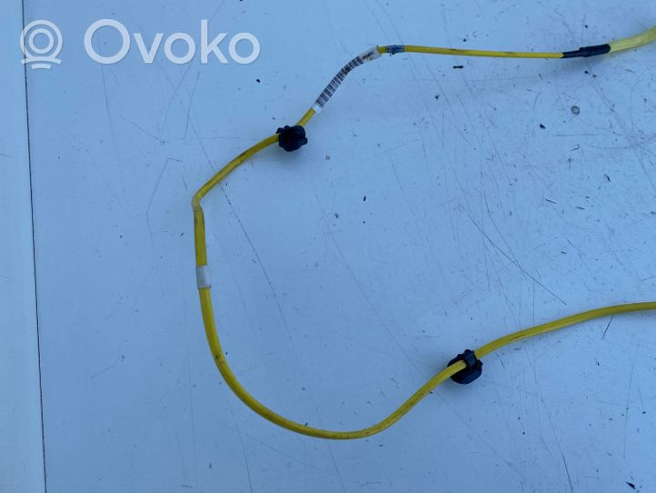 Toyota iQ Poduszka powietrzna Airbag fotela GA33202880