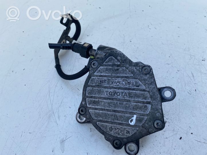 Toyota Avensis T250 Pompe à vide 