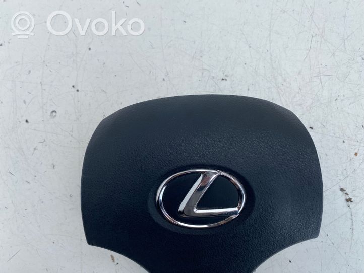 Lexus IS 220D-250-350 Poduszka powietrzna Airbag kierownicy 