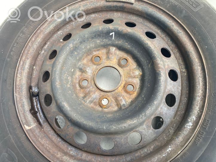 Toyota Previa (XR30, XR40) II Cerchione in acciaio R15 