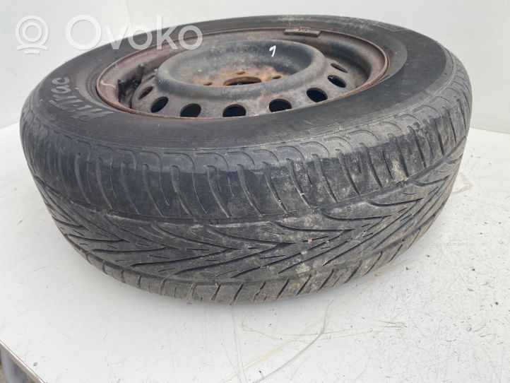 Toyota Previa (XR30, XR40) II R 15 metāla disks (-i) 