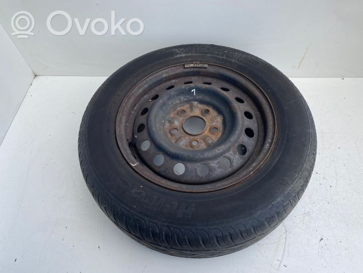 Toyota Previa (XR30, XR40) II R 15 metāla disks (-i) 