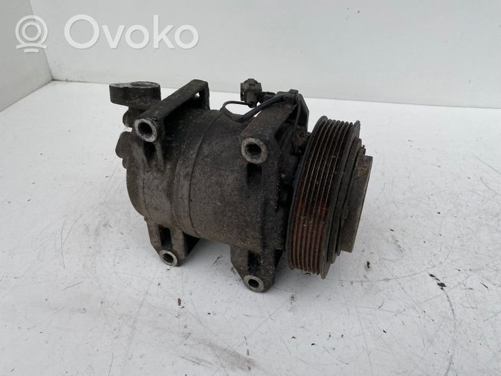 Nissan Pathfinder R51 Compressore aria condizionata (A/C) (pompa) 92600EB300