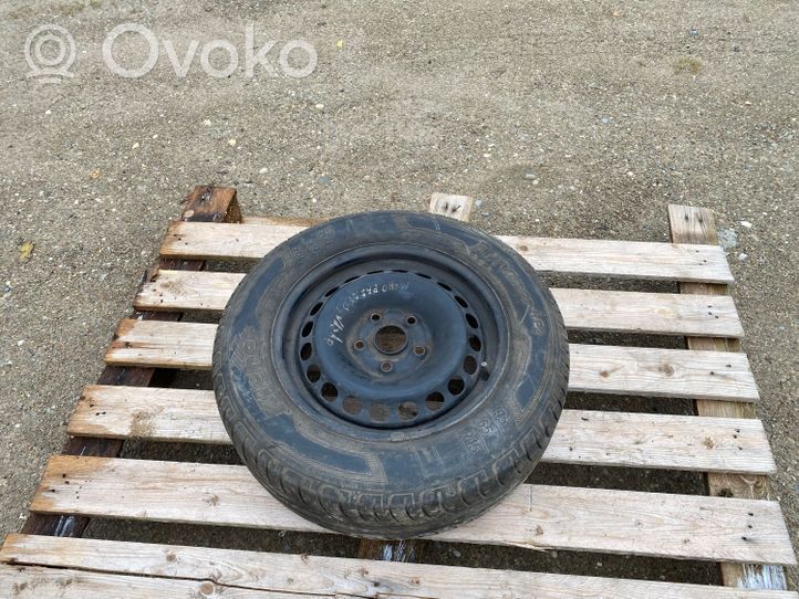 Volkswagen PASSAT B5 R15 spare wheel 