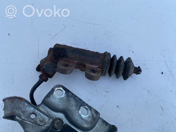 Toyota Corolla Verso E121 Siłownik sprzęgła / Wysprzęglik 