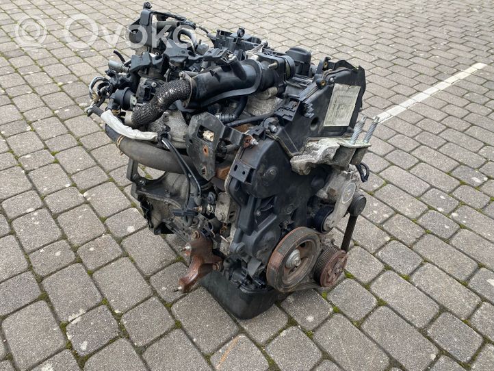 Volvo V40 Moteur D4162T