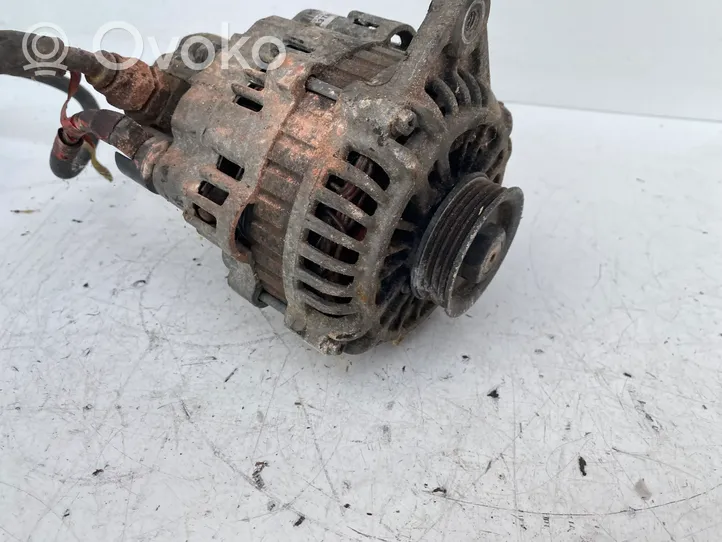 Ford Transit Alternator A595C315BX