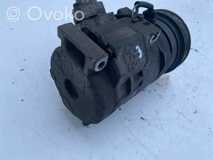 Toyota Previa (XR30, XR40) II Air conditioning (A/C) compressor (pump) 4472204191