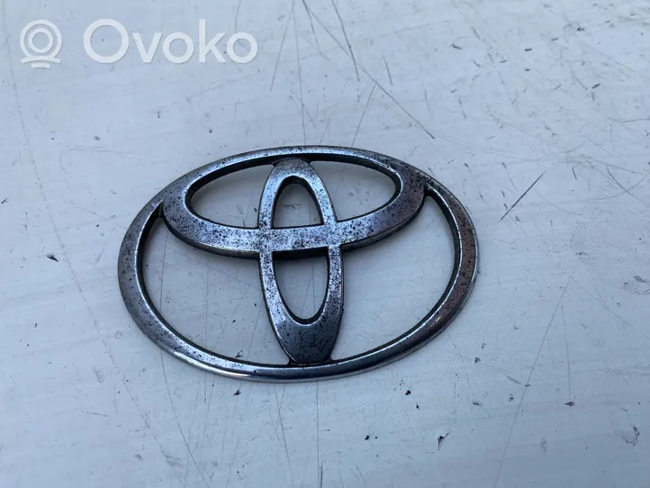 Toyota Avensis T220 Logo, emblème de fabricant 56624