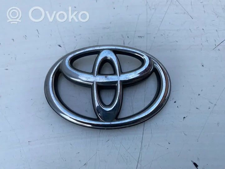 Toyota Corolla E100 Logo, emblème de fabricant 7547112030