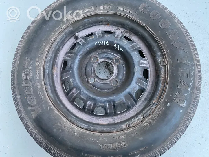 Honda Civic R 13 metāla disks (-i) 