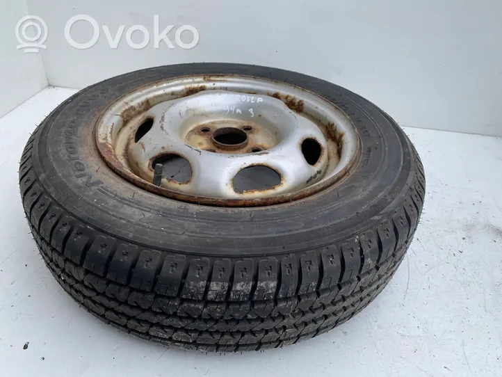 Toyota Corolla E100 R 14 plieninis štampuotas ratlankis (-iai) 17570R14