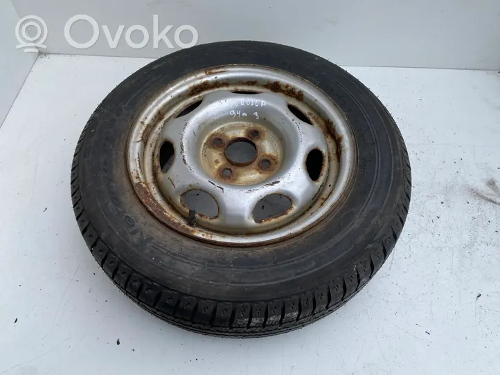 Toyota Corolla E100 R 14 plieninis štampuotas ratlankis (-iai) 17570R14