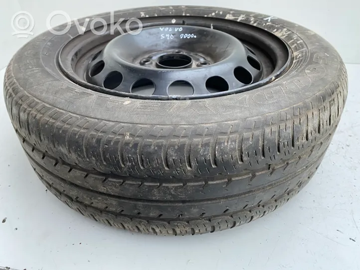 Volvo S40, V40 Cerchione in acciaio R15 19560R15