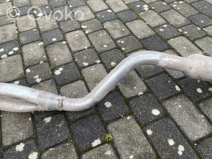 Mercedes-Benz 190 W201 Muffler/silencer X13152