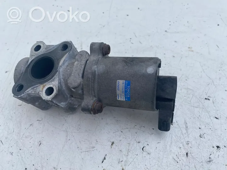 Toyota Avensis T250 Valvola EGR 256200R010