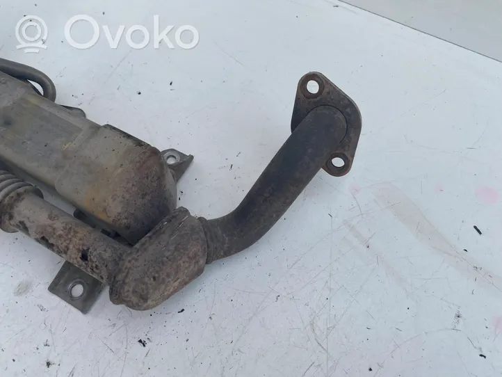 Toyota Avensis T250 EGR aušintuvas 256800R02000