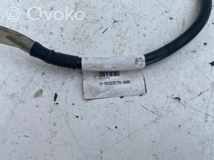 Volvo V70 Cavo negativo messa a terra (batteria) 9162579