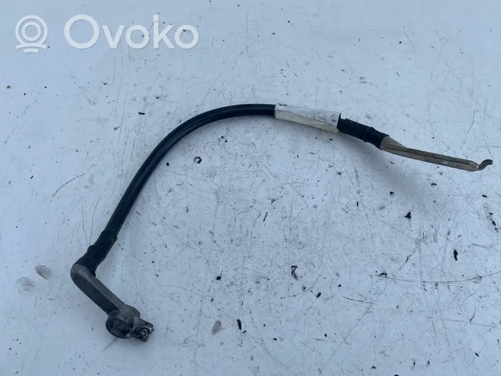 Volvo V70 Cavo negativo messa a terra (batteria) 9162579
