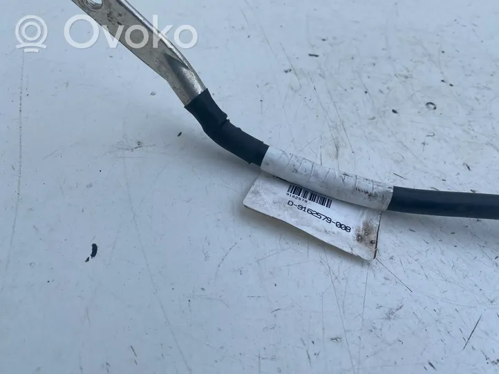 Volvo V70 Câble négatif masse batterie 9162579
