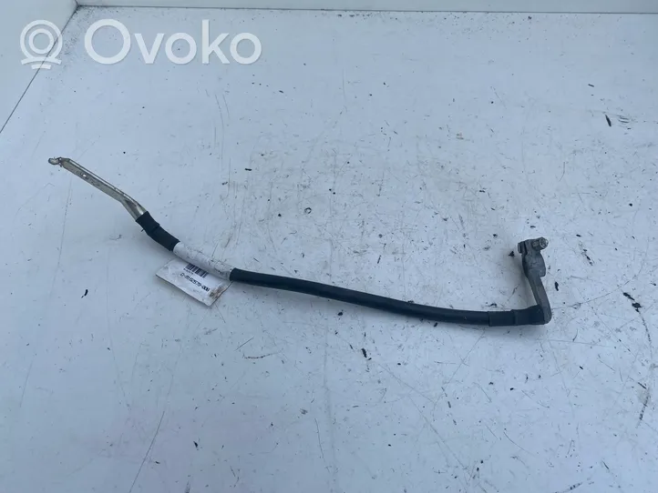 Volvo V70 Câble négatif masse batterie 9162579