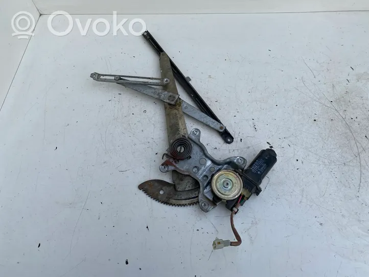 Toyota Corolla E90 Front door window regulator with motor 8572012060