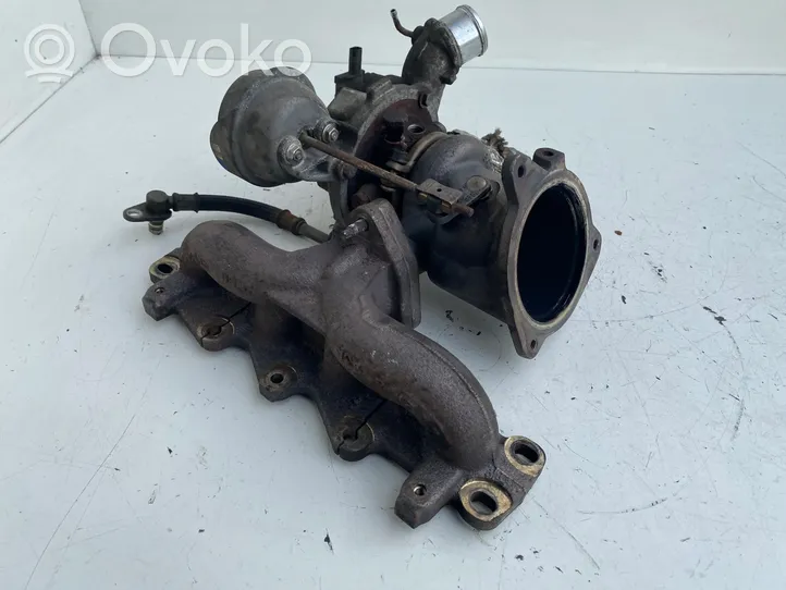 Volvo V60 Turbo 54399700124