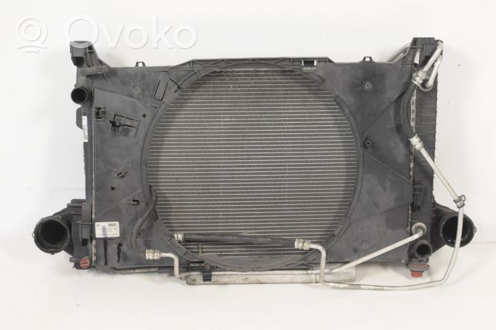 Mercedes-Benz A W169 Klimatyzacja A/C / Komplet A1695002693